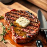 The Perfect Steak: The Most Popular Dinner Recipe in Nick DiGiovanni’s Book 2024.