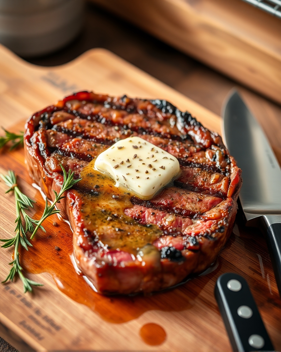 The Perfect Steak: The Most Popular Dinner Recipe in Nick DiGiovanni’s Book