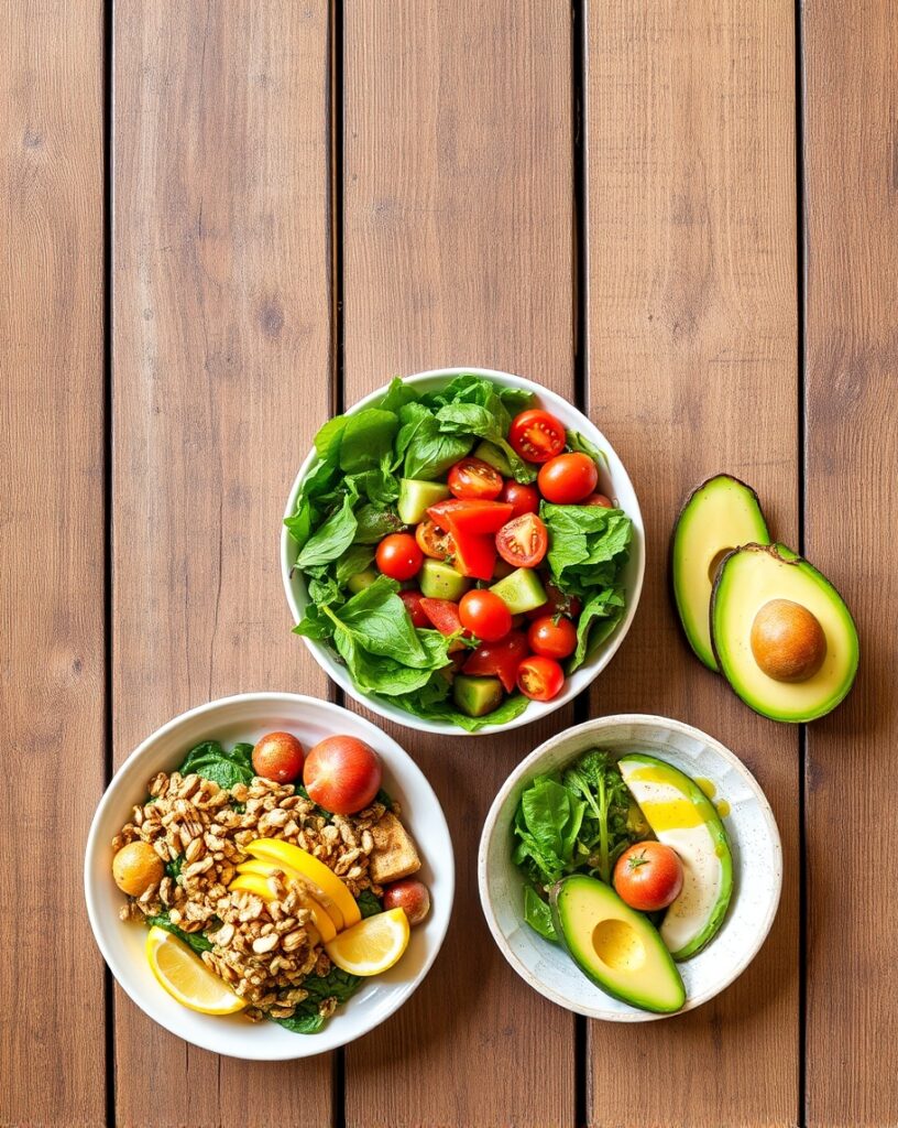 Raw Vegan Lunch Ideas