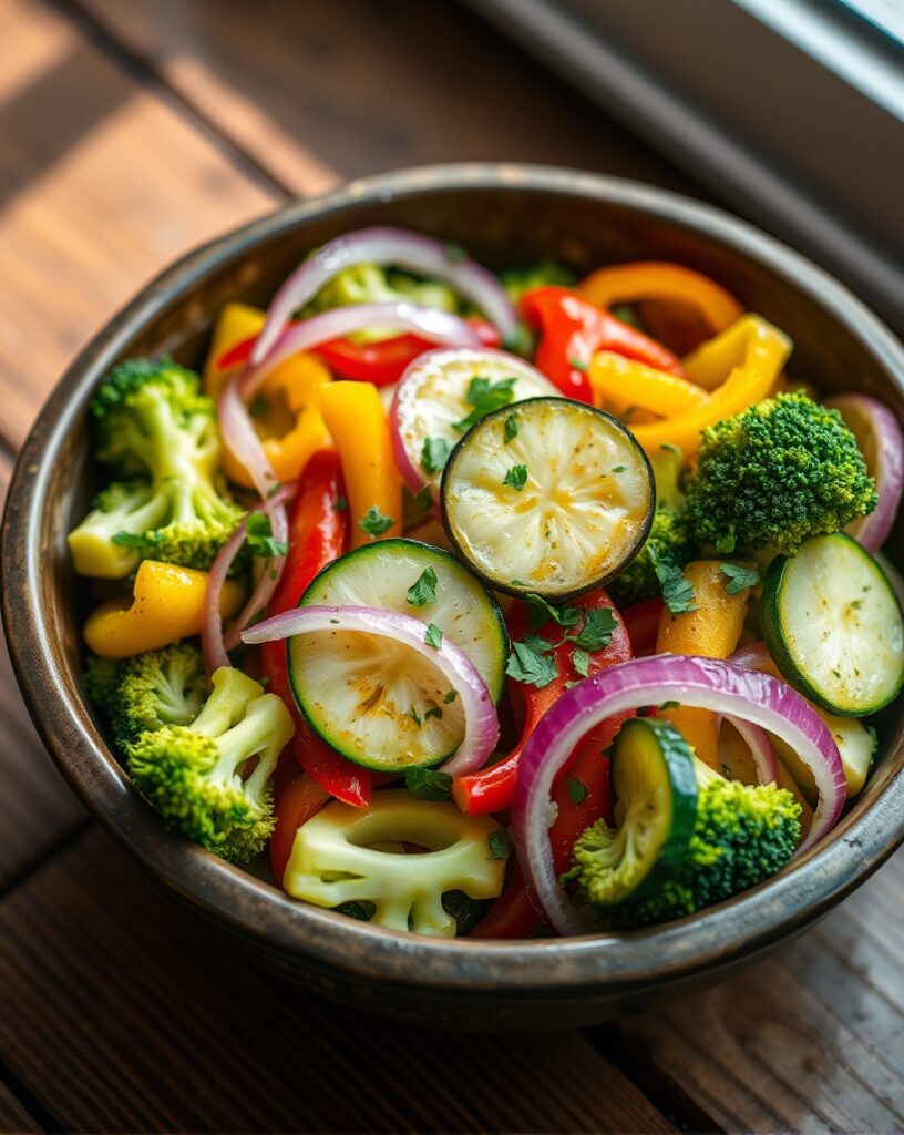Raw Vegan Lunch Ideas