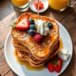 The Best French Toast Recipe: A Delicious Breakfast Treat 2024-2025.