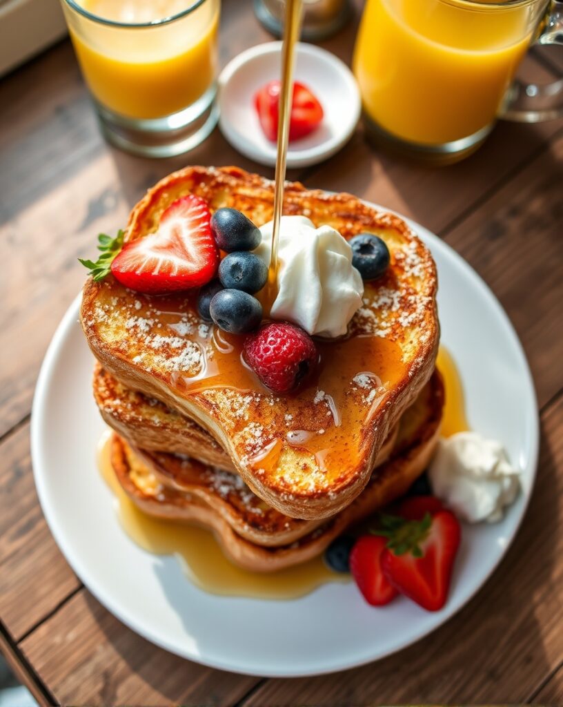 The Ultimate French Toast Recipe: A Delicious Breakfast Treat