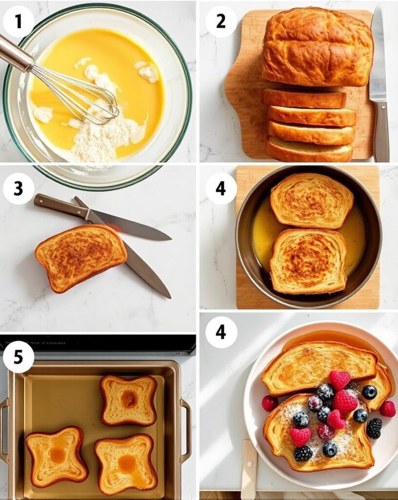 The Ultimate French Toast Recipe: A Delicious Breakfast Treat