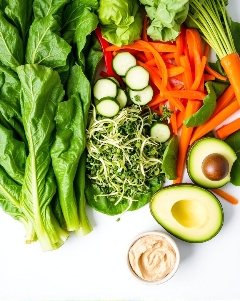 Raw Vegan Lunch Ideas