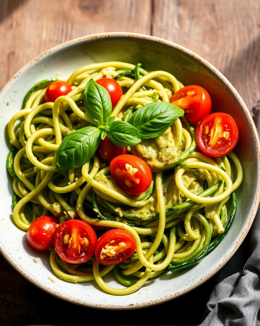 raw vegan recipes for lunch