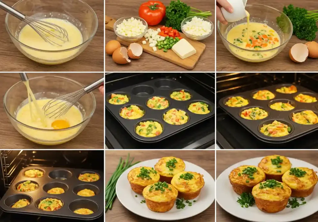 eggmuffinsstepbystep