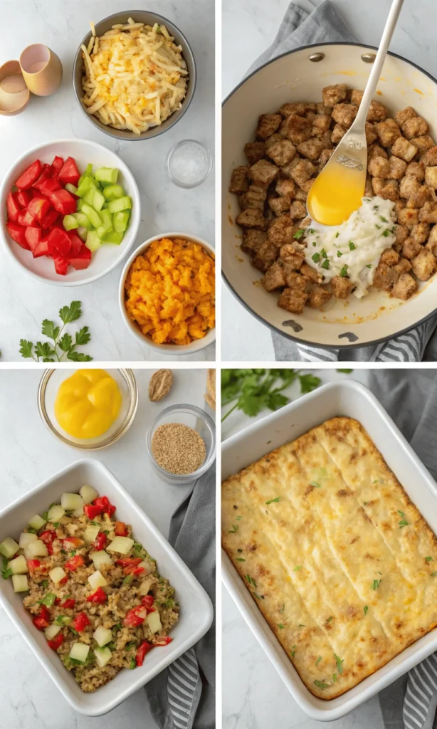 Hashbrown-Breakfast-Casserole