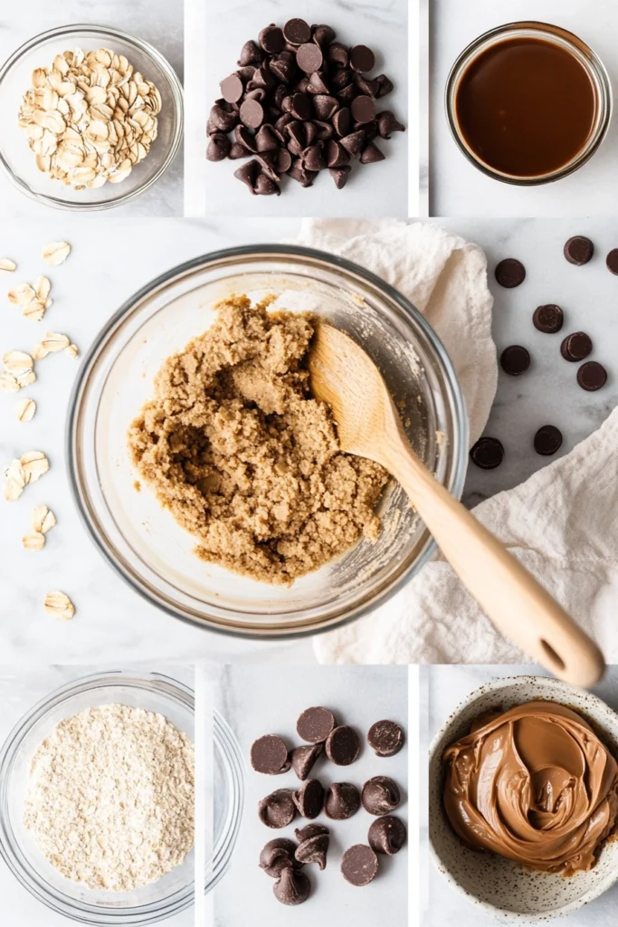 Healthy Chocolate Chip Cookies