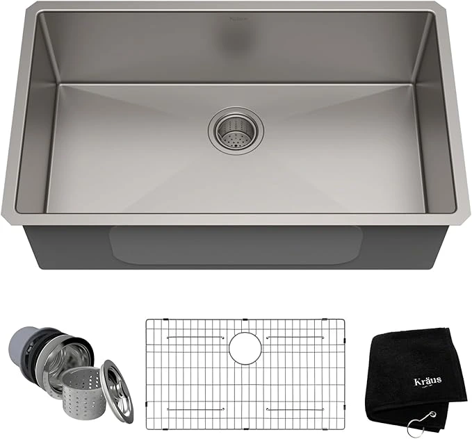  Steel Sinks