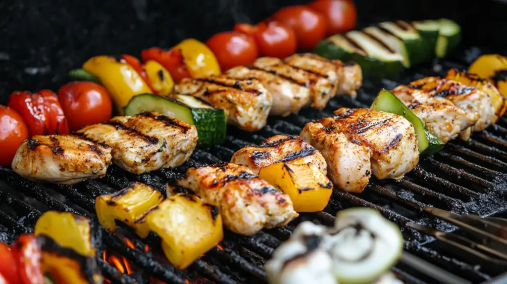 Best Grilled Chicken Recipe