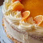 orange marmalade cake