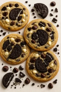 Best Cookies and Cream Cookies Recipe