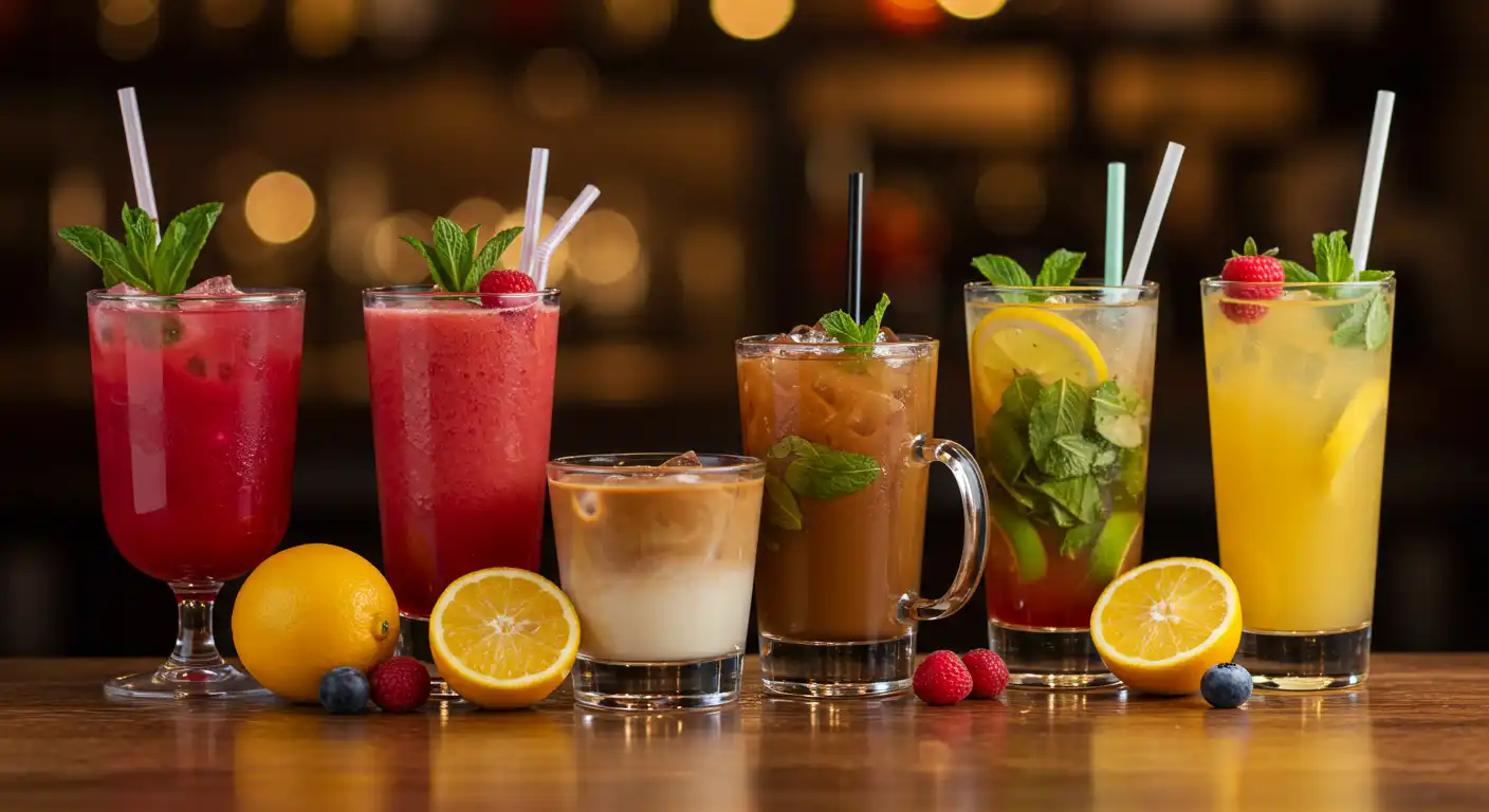 Drinks