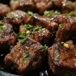 Garlik Steak Bites: The Ultimate Savory Delight You Can’t Miss