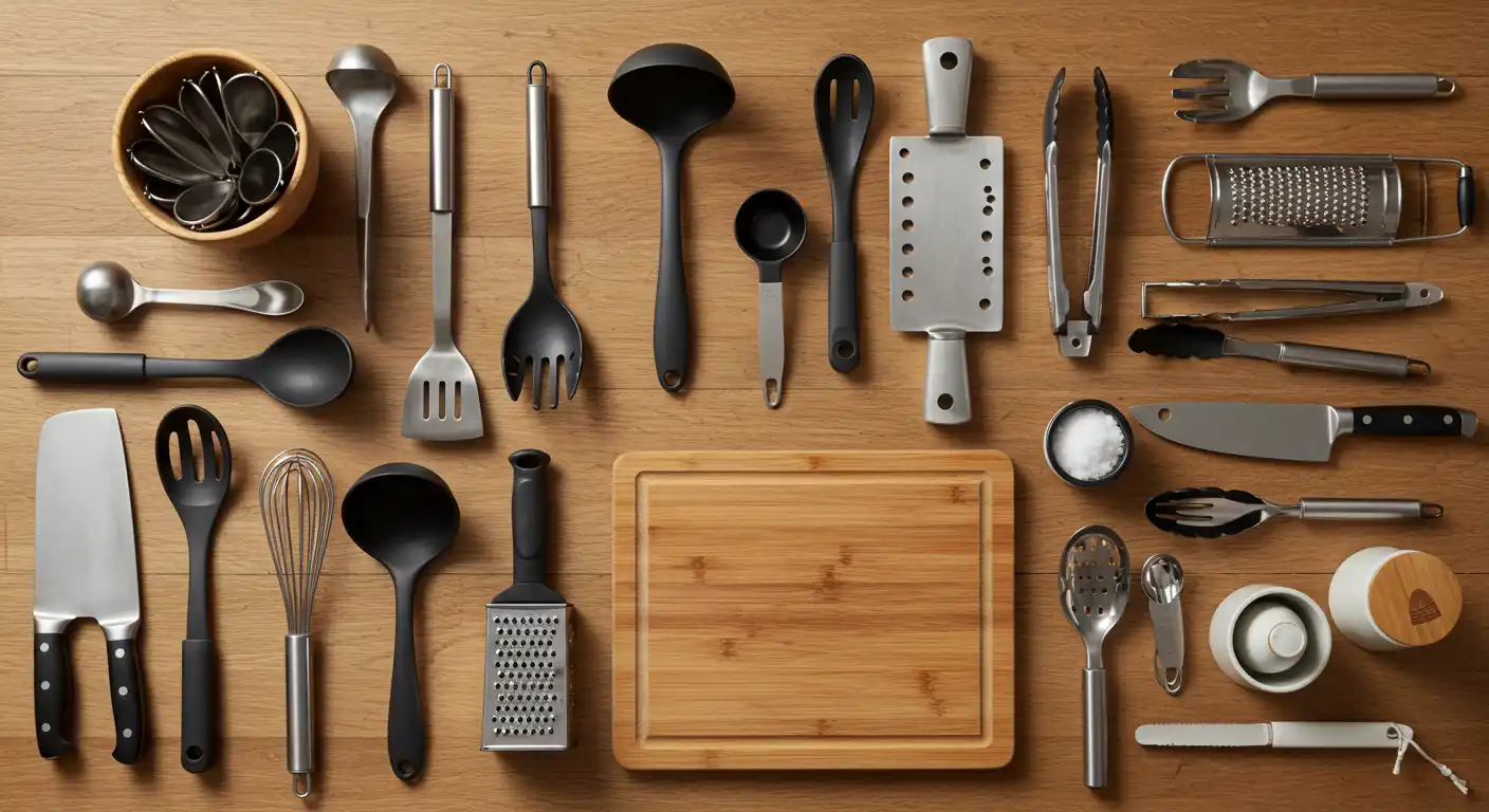 Kitchen Utensils